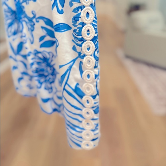 Lilly Pulitzer Shelli Stretch Dress size 2 - Picture 8 of 15